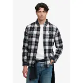 Superdry Cotton Lumberjack Skjorte Med Lange Ermer