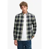 Superdry Cotton Lumberjack Skjorte Med Lange Ermer