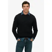 Superdry Preppy Cotton Genser