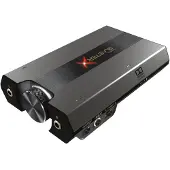 Creative Labs Sound BlasterX G6 lydkort 7.1 USB-C 32-bit/384 kHz