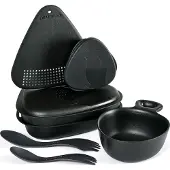 Light My Fire Outdoor MealKit 2.0 slonoczarny