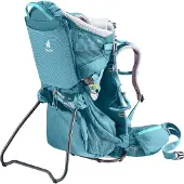 Deuter Kid Comfort Active SL bæresele baby i polyamid blå