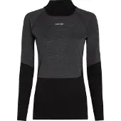 Icebreaker Merino 200 Oasis+ High Neck Langarmet Baselag
