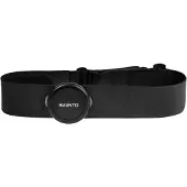 Suunto Smart Heart Rate Belt - Aktivitetssporer med brystbelte - svart - båndbredde: M - Bluetooth - svart