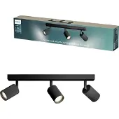 Philips Wyatt Spot 3x5W BL HV