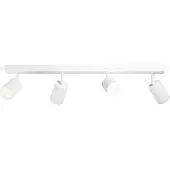 Philips 8721103163158 Loft-spotlights LED (RGB) GU10 Hvid