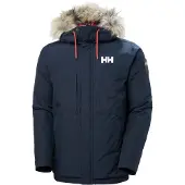 Helly Hansen for man. 53995 Coastal 3.0 Parka navy (M), Casual, Polyester