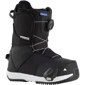 Burton Smalls Step On 2027 Kids Snowboard Boots svart