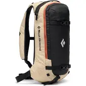 Black Diamond Dawn Patrol 15L Ryggsekk hvit