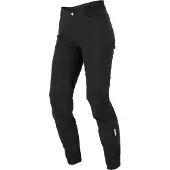 Mons Royale Diversion Merino Trail Pants svart