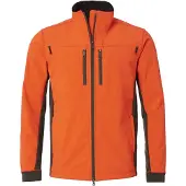 Chevalier Nimrod Windblocker Jacket Men High Vis Orange S
