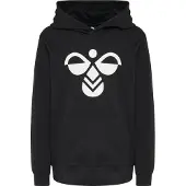 Hummel Hettegenser - Cuatro - Svart - - 6 år (116) - Hettegenser