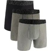 Under Armour M UA Perf Tech Undertøy 3-pack