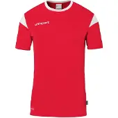 Uhlsport Squad 27 Kortarmet T-skjorte