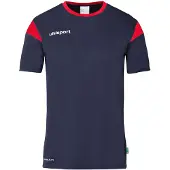 Uhlsport Squad 27 Kortarmet T-skjorte