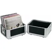 ROADINGER Aluminium 50/50 Record Case