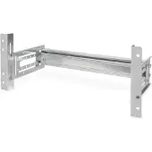 Digitus DN-19-DIN-4U - 4U - DIN Rail Holder