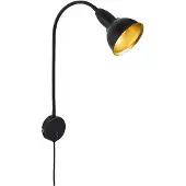 Briloner Vegglampe Hygge Comfort light Retro med plugg