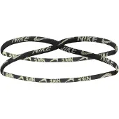 Nike Accessories Fixed Lace Metallic Hodebånd