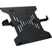 Kensington - Monteringskomponent (notebookholder) - open - for notebook - universal - stål - svart - skjermstørrelse: inntil 16 - monteringsgrensesnitt: 75/100 mm - monitorarm