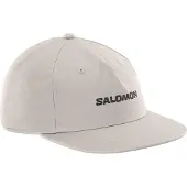 Salomon Logo Flat Cap