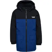 Hummel hmlJR Block Jacket, Jakke, Junior, Estate Blue