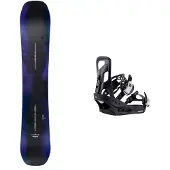 Burton Custom 2027 Snowboard grå
