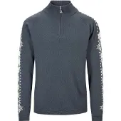 Dale of Norway Geilo, Sweater, Herre, Steel Offwhite