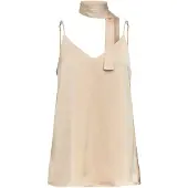 Object Satengskjerf Singlet