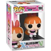 Funko POP! Powerpuffjentene Blossom-figur 9 Cm