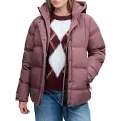 Superdry Hooded 5 Baffle Sports Pufferjakke