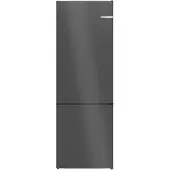 Bosch Serie 4 KGN49OCAF, 440 l, ST-T, 11,5 kg/24t, A, Fresh zone compartment, Antrasitt