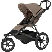 Thule Urban Glide 3 joggevogn, Tinted Taupe 10101710