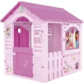 Chicos Prinsesse Utendørs Lekestue 84x103x104 Cm