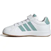 Adidas Grand Court 3.0 Joggesko Til Barn