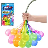 Bunch O Ballons Vannleker - 100+ vannballonger - Tropical Fest - - OneSize - Leketøy