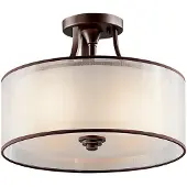 Kichler Taklampe Lacey