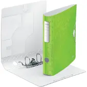 Leitz Smalordner Active PP WOW A4/60mm Grønn