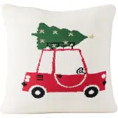 Eurofirany Dekorativ julepute CRISO, 45 x 45 cm