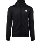 Gorilla wear Delaware Track Jacket, Black