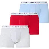 Tommy Hilfiger Um0um03889 Trunk Boxers 3 Enheter