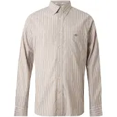 Gant 3263003 Skjorte Med Lange Ermer