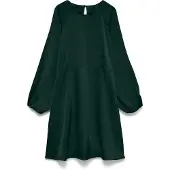 Vero Moda Miro Langarmet Kort Kjole