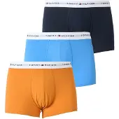 Tommy Hilfiger Um0um03889 Trunk Boxers 3 Enheter