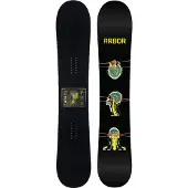 Arbor El Camino 2027 Snowboard mønster