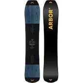Arbor Coda 2027 Snowboard mønster