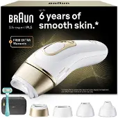Braun PL5431 Silk-expert Pro 5 IPL-hjemmeepilator