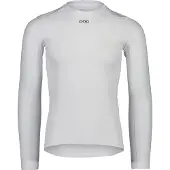 POC Essential Layer Long Sleeve Tech Tee hvit