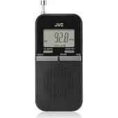 JVC RA-E411B bærbar radio