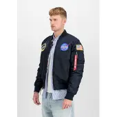 Alpha industries Ma-1 Vf Nasa Jakke